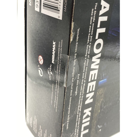 NECA Halloween Kills MICHAEL MYERS Ultimate 7" Action Figure 93N051221 - Picture 7 of 12